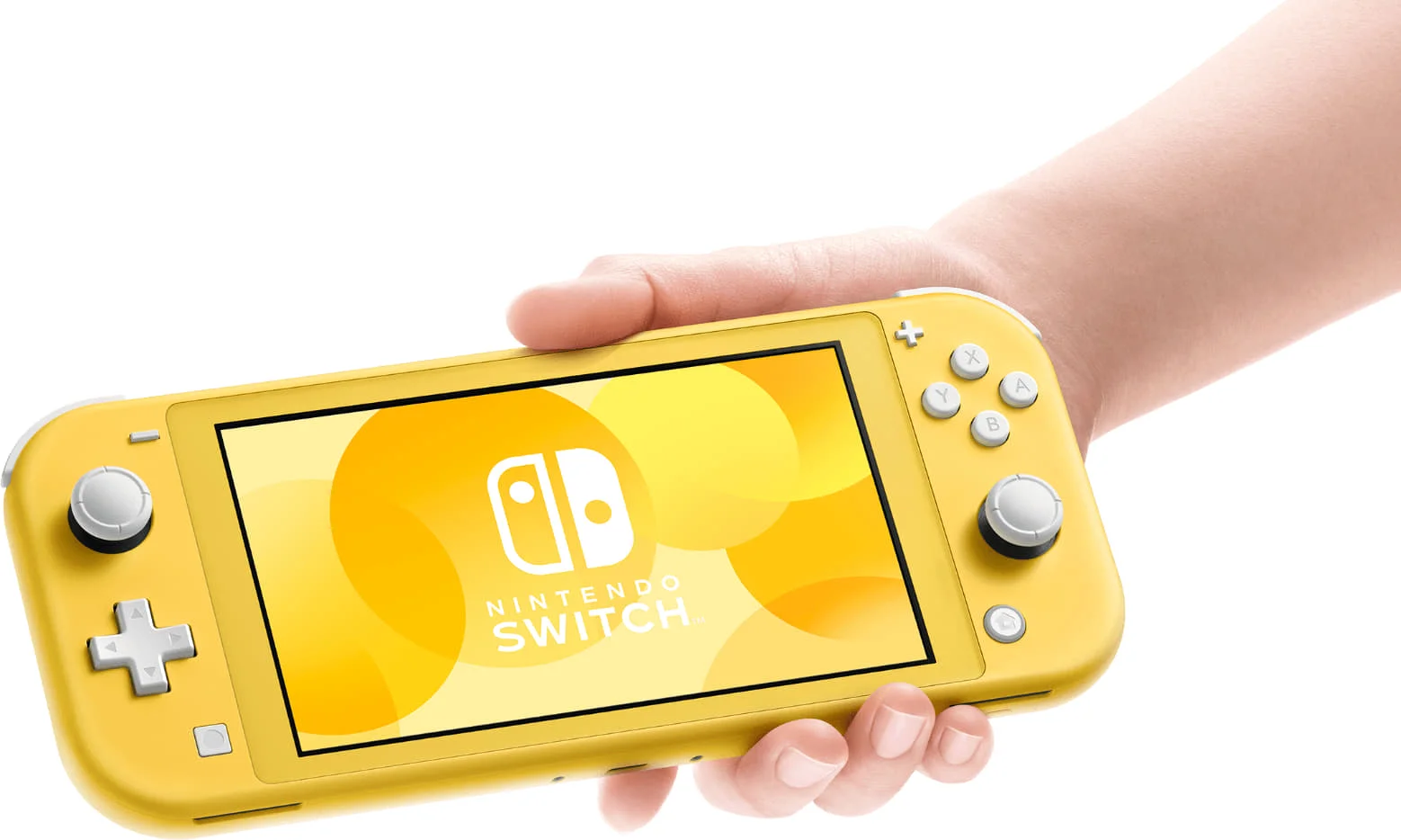 CV | New Nintendo Switch Model - Switch LITE announced!