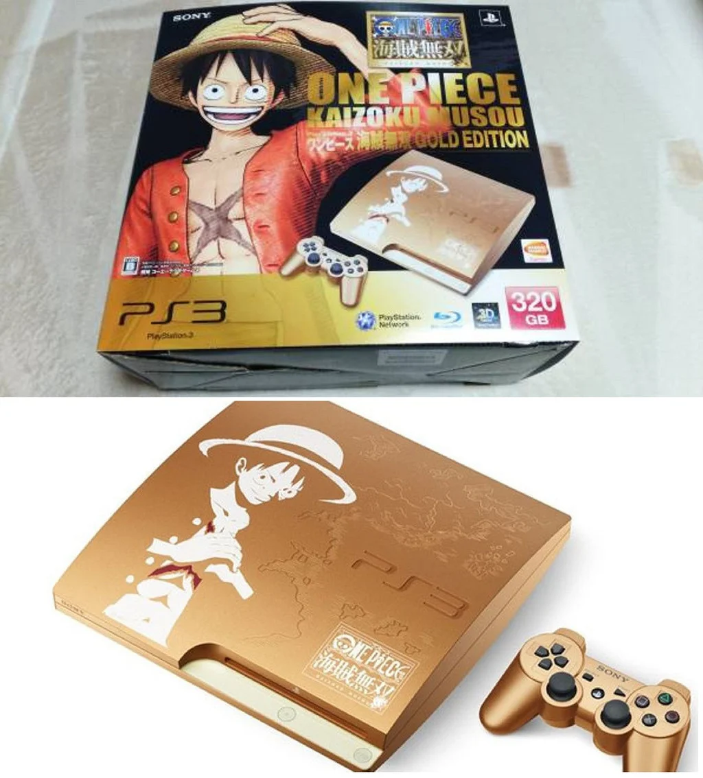 playstation 3 one piece