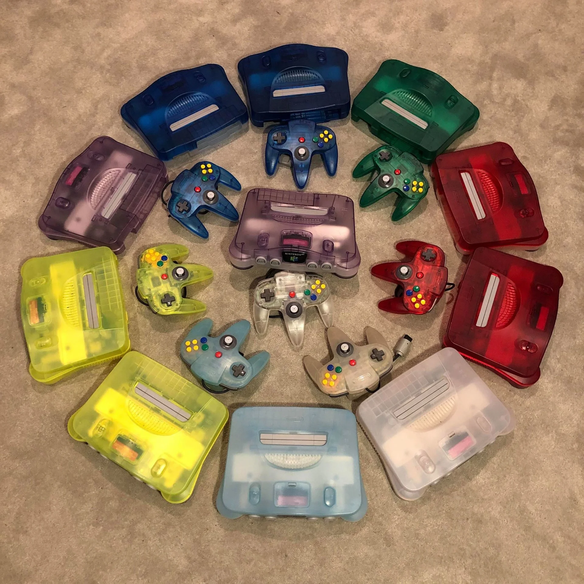 5 rumored N64 Prototypes finally discovered + 5 Lost Consoles