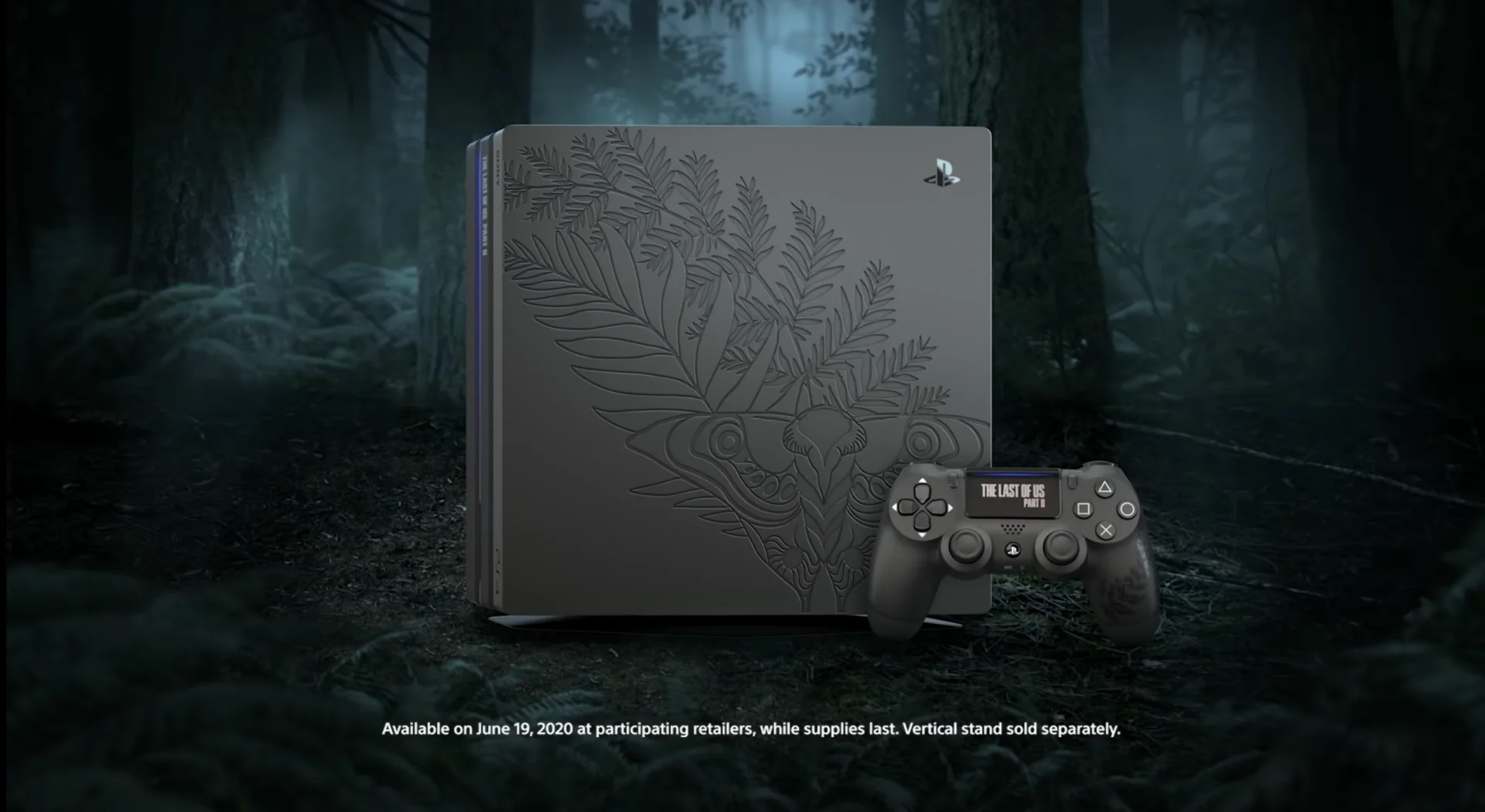 The Last of Us 2 PS4 pro announced!