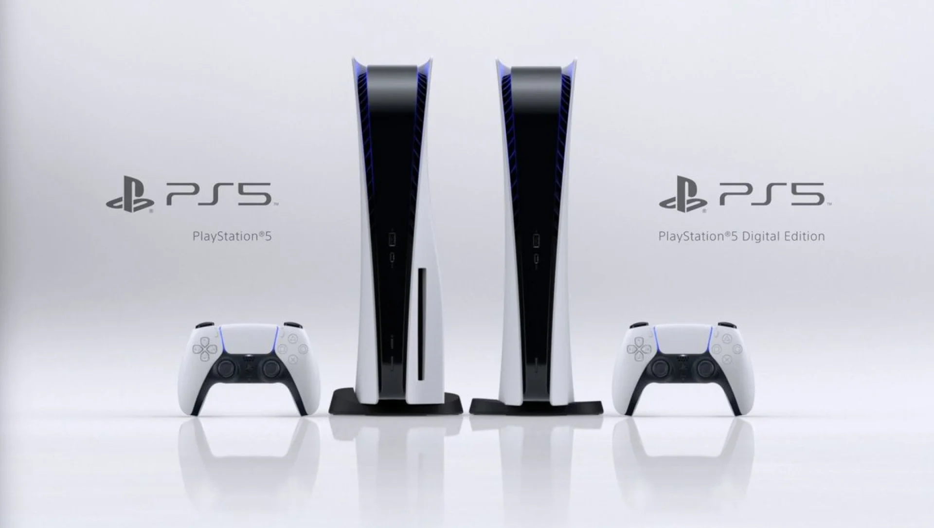Sony announced the PlayStation 5 Consoles!