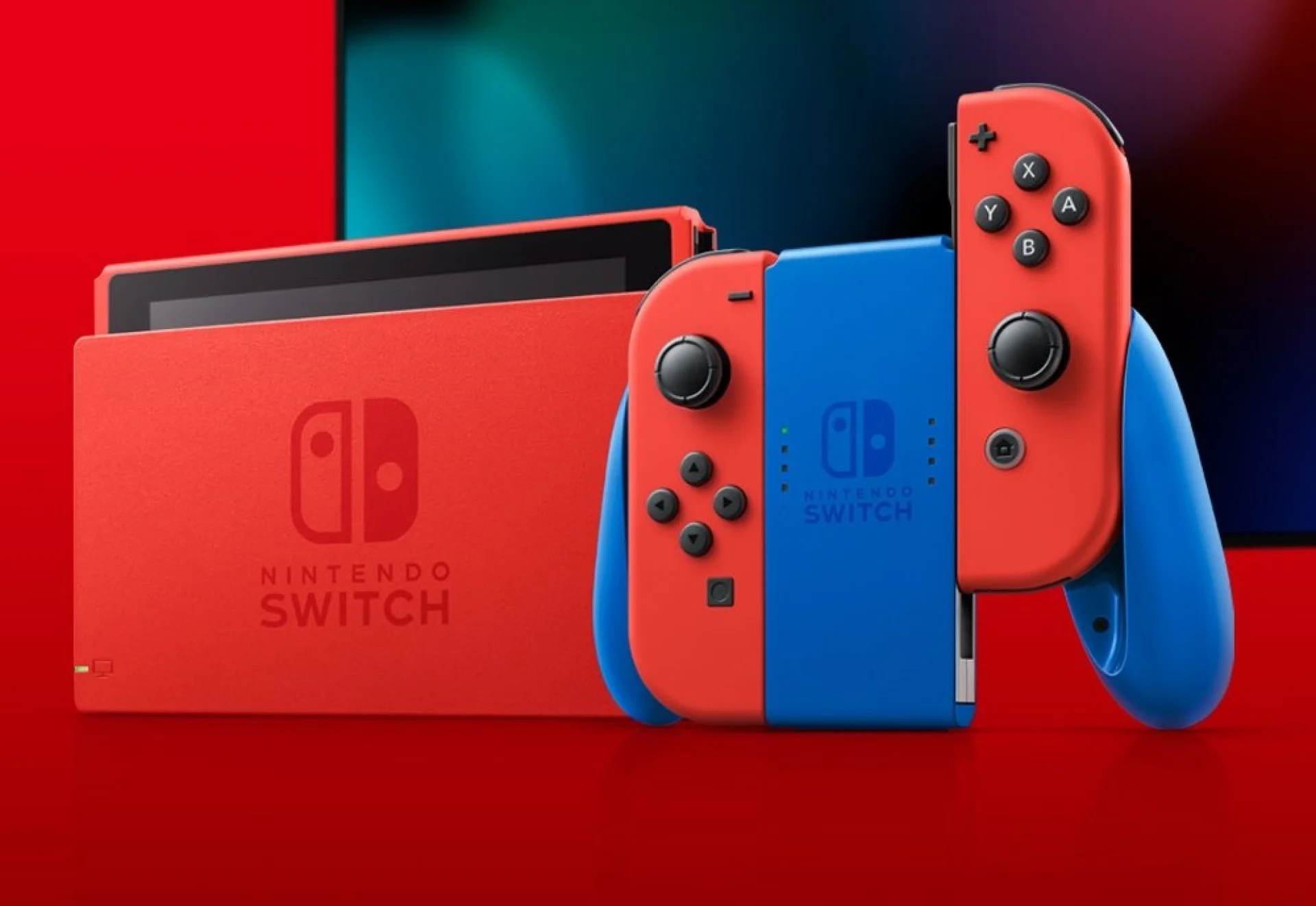 Nintendo announces the Mario Switch!