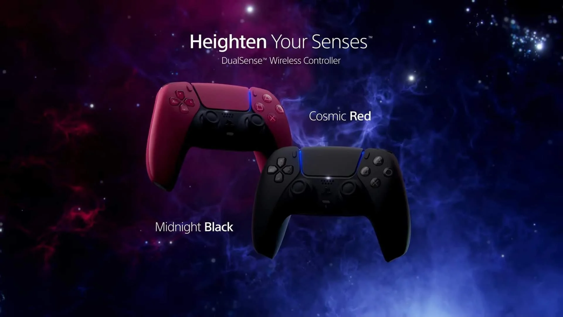 New PlayStation 5 Controllers Announced!