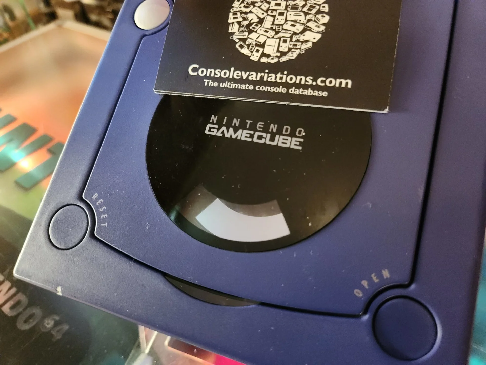 The Spaceworld GameCube Has been found, and here is a comparison!
