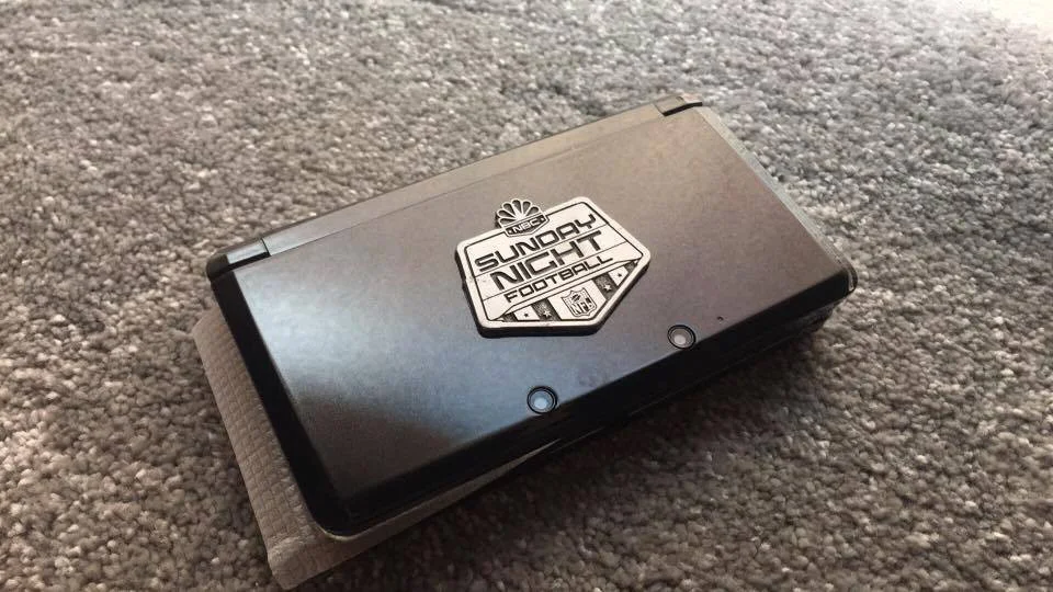 New Console added! The Nintendo 3DS Sunday Night Editon!