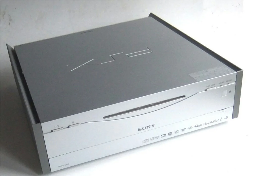 CV | Sony PSX DESR-7000 Console