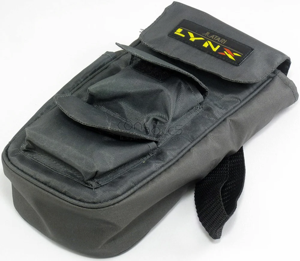 CV | Atari Lynx Carrying Pouch