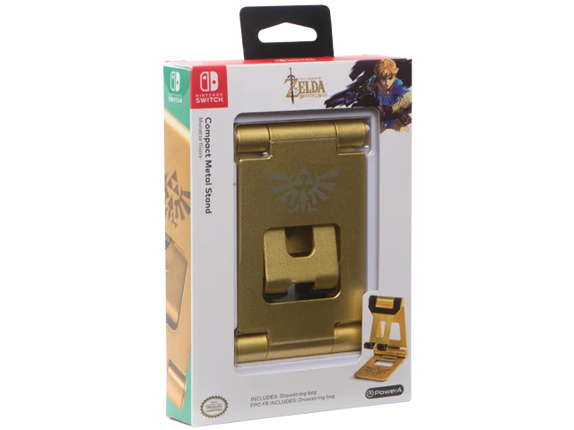 | Power A Switch Zelda Stand