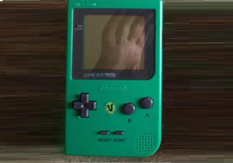 he equivocado Salvaje complejidad CV | Nintendo Game Boy Pocket V Drink Console