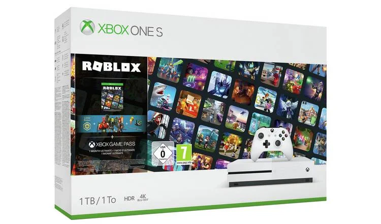 Cv Mircosoft Xbox One S Roblox Bundle - roblox cyberpunk id