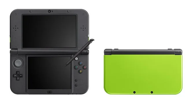 Ofre At tilpasse sig ledelse CV | New Nintendo 3DS XL Limited Pack Lime + Black Console [EU]