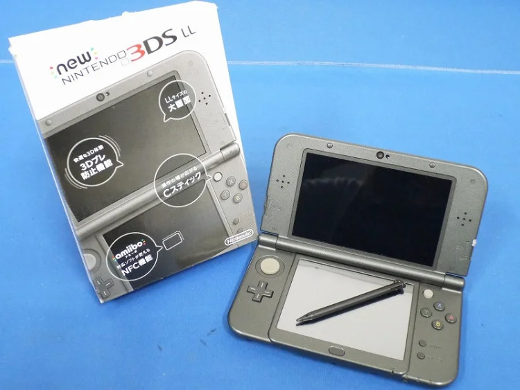 魅了 new任天堂3DS LL