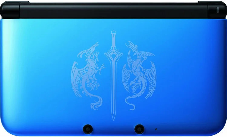CV | Nintendo 3DS XL Emblem Awakening