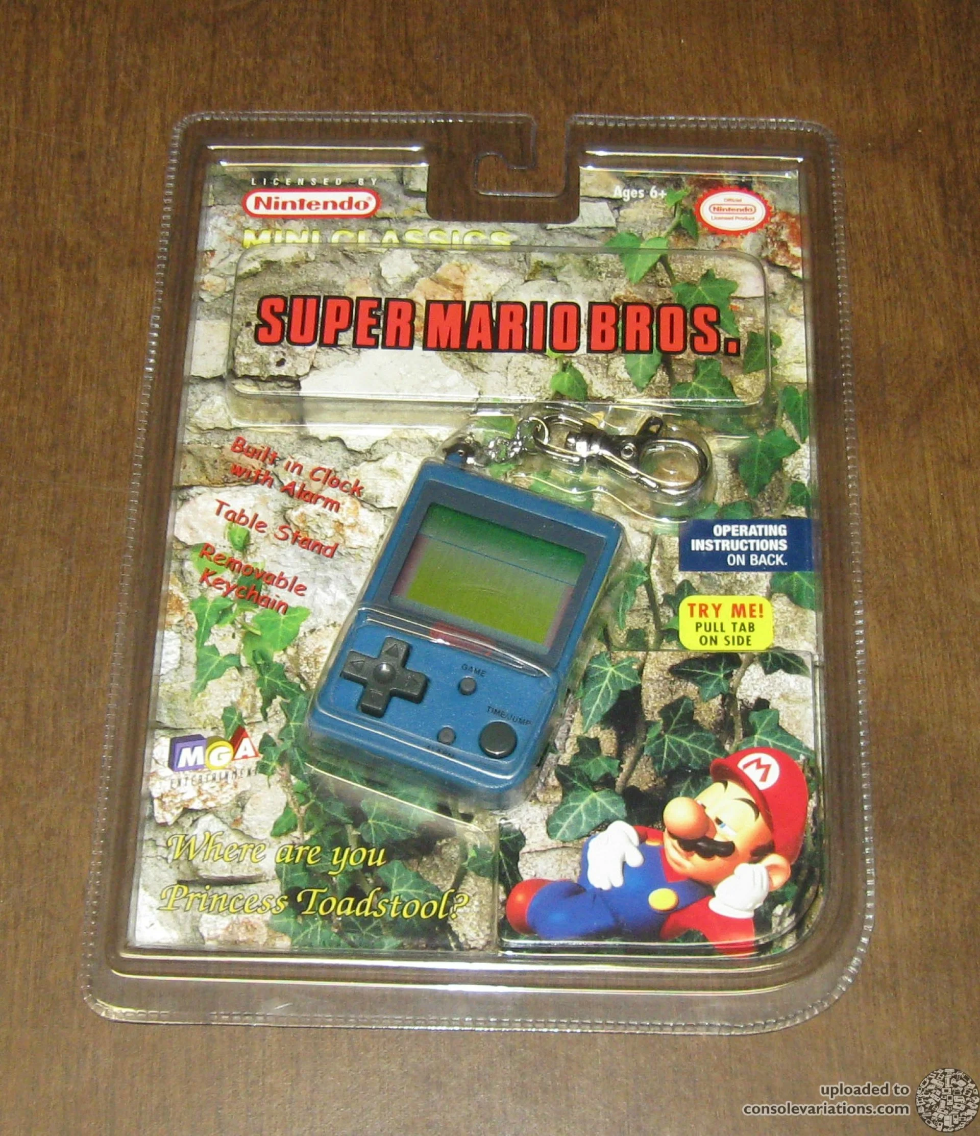 Nintendo mini classics スーパー マリオ ブラザーズ - 通販