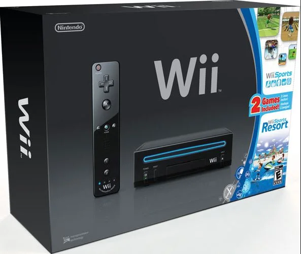 Onderling verbinden Positief Ideaal CV | Nintendo Wii Sports Resorts Bundle 2