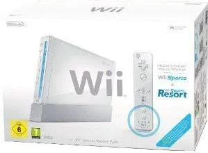 Belastingbetaler Reageren Voortdurende CV | Nintendo Wii Sports Resort White Bundle