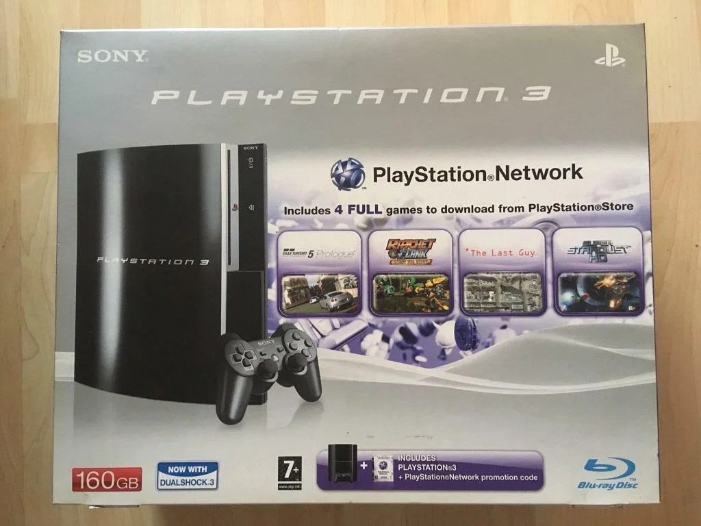 spanning Zuidelijk Ontspannend CV | Sony PlayStation 3 160gb Console