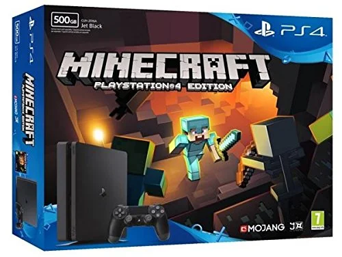 Chamber James Dyson Mr CV | Sony PlayStation 4 Slim Minecraft Bundle