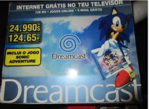 Download Cv Sega Dreamcast Sonic Bundle