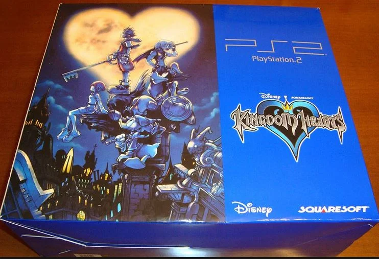 CV | Sony PlayStation 2 Kingdom Hearts Bundle