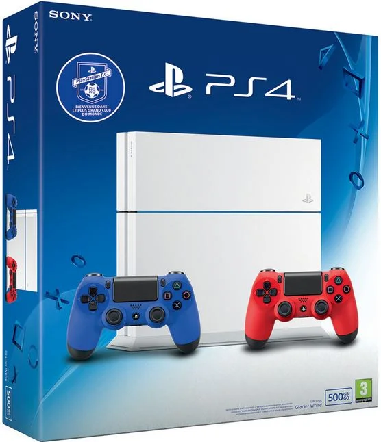 CV | Sony PlayStation 4 Controller