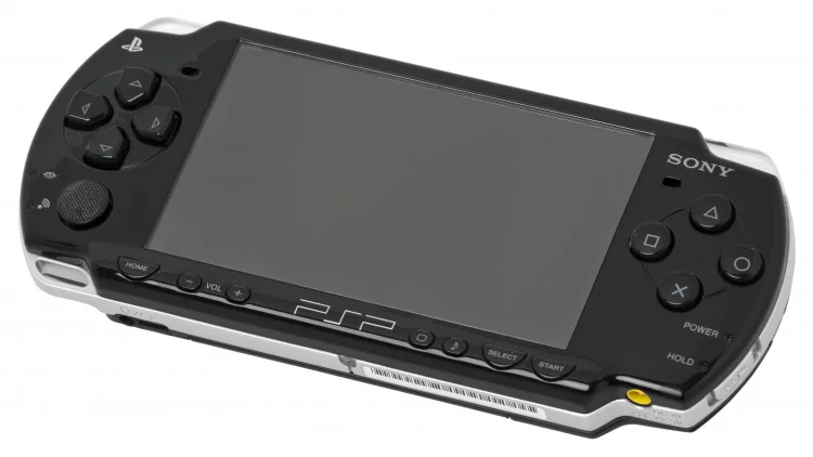 Renewed PlayStation Portable 2000 System Piano Black 