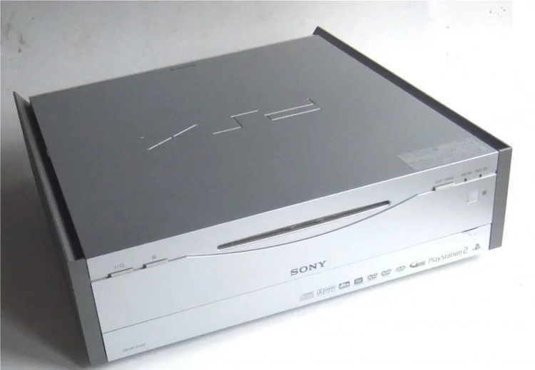 CV | Sony PSX Silver DESR-5100 Console