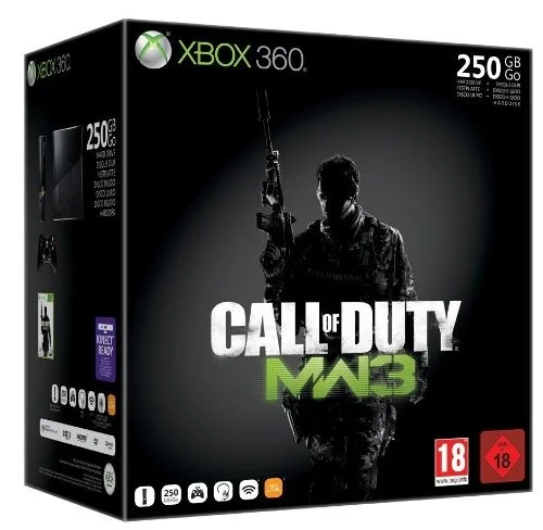 Overwegen wit Mangel CV | Microsoft Xbox 360 Call of Duty Modern Warfare 3 Bundle