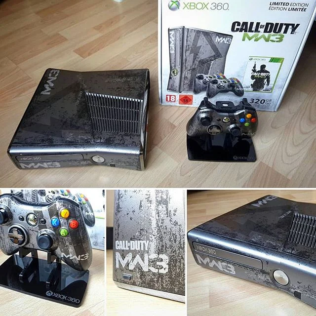 Beheer Eerlijkheid Graveren CV | Microsoft Xbox 360 Call of Duty Modern Warfare 3 Console