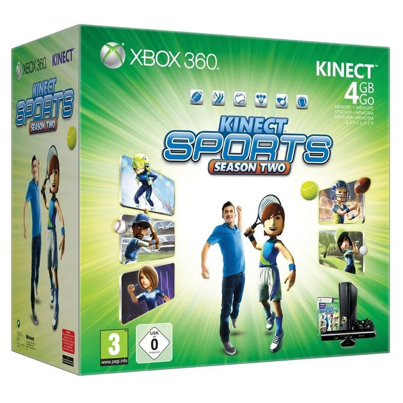 CV | Microsoft Xbox Season Two Bundle