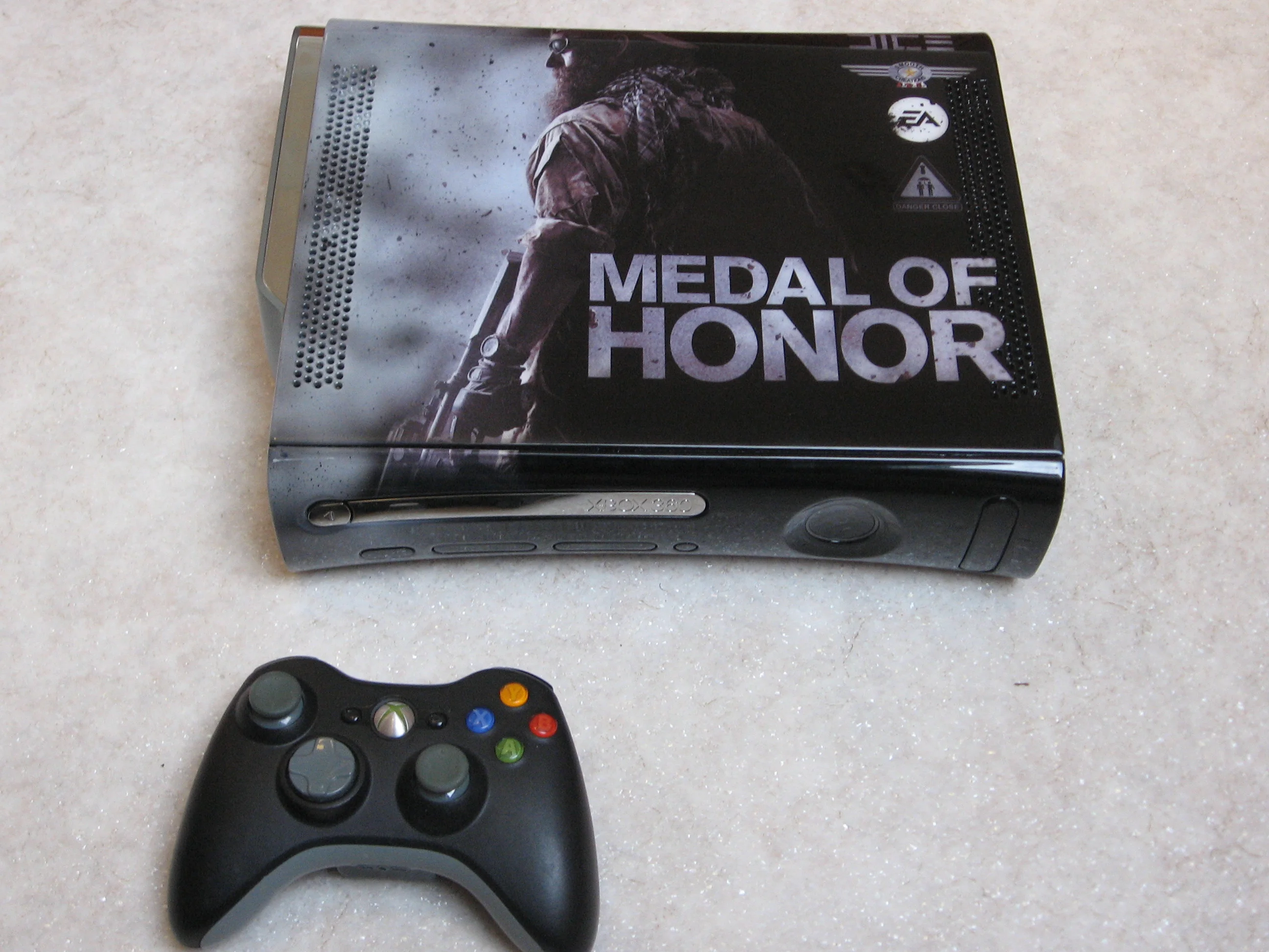 medal of honor limited edition xbox 360