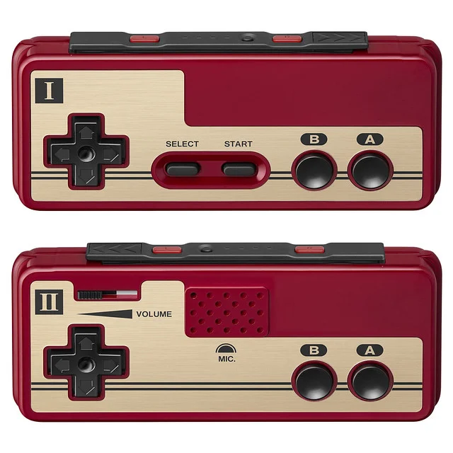 CV | Nintendo Switch Famicom Joy-Cons
